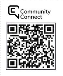 Community Connect QR Code